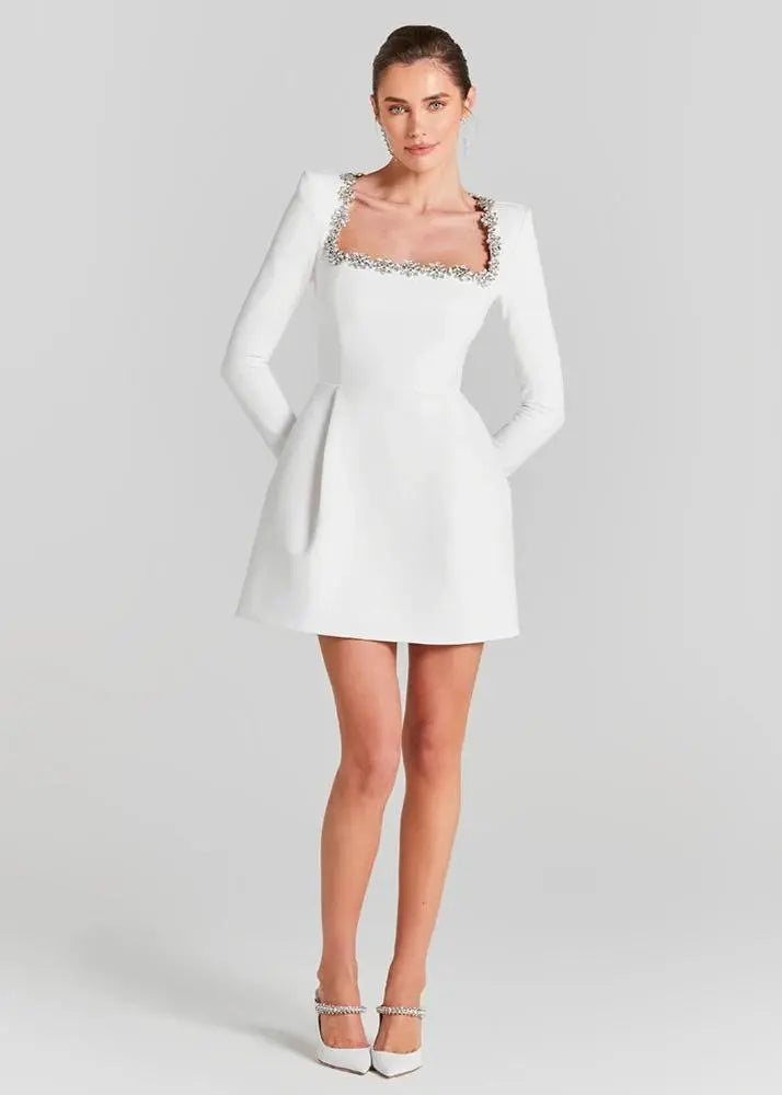 Kristine Mini Dress EFFINI