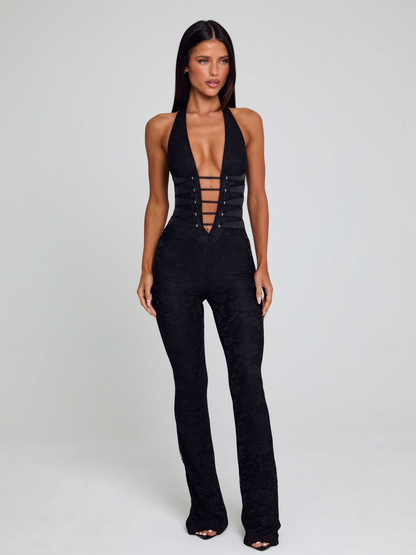 Lace Jumpsuit
