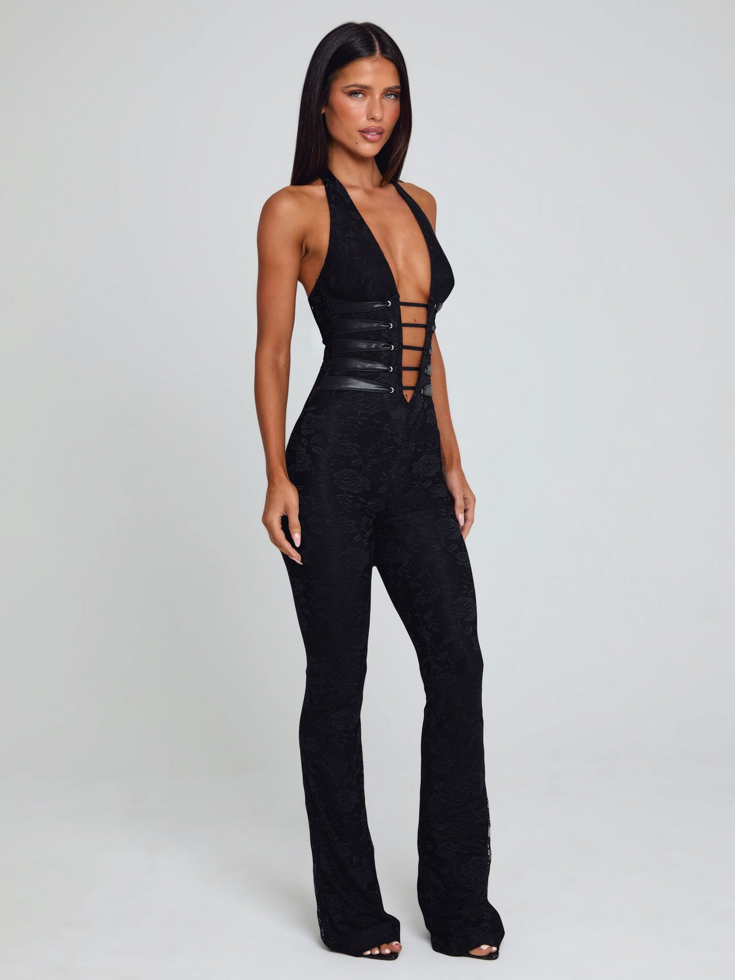 Lace Jumpsuit
