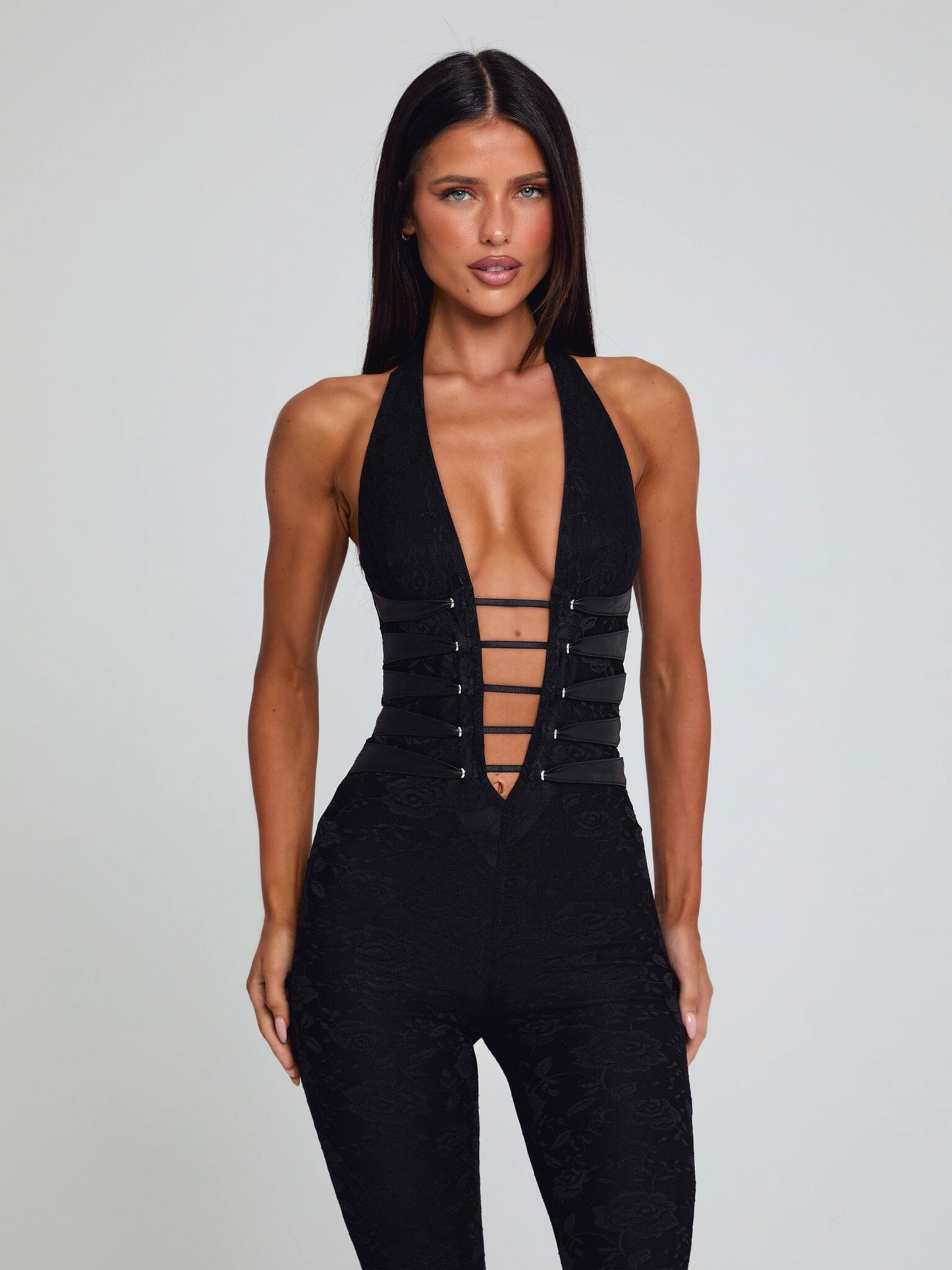 Lace Jumpsuit