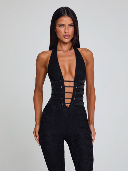 Lace Jumpsuit