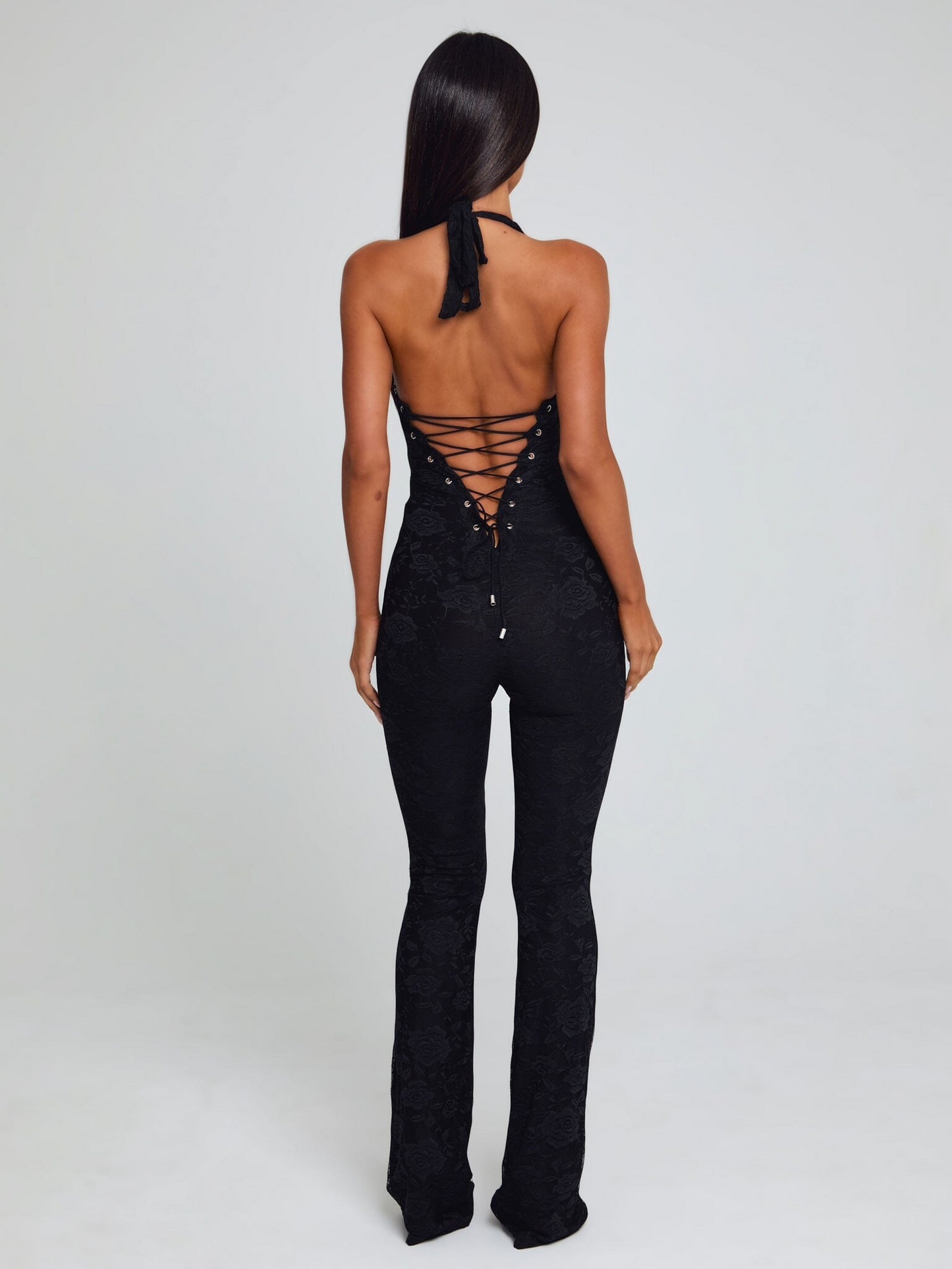Lace Jumpsuit