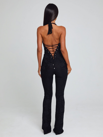 Lace Jumpsuit