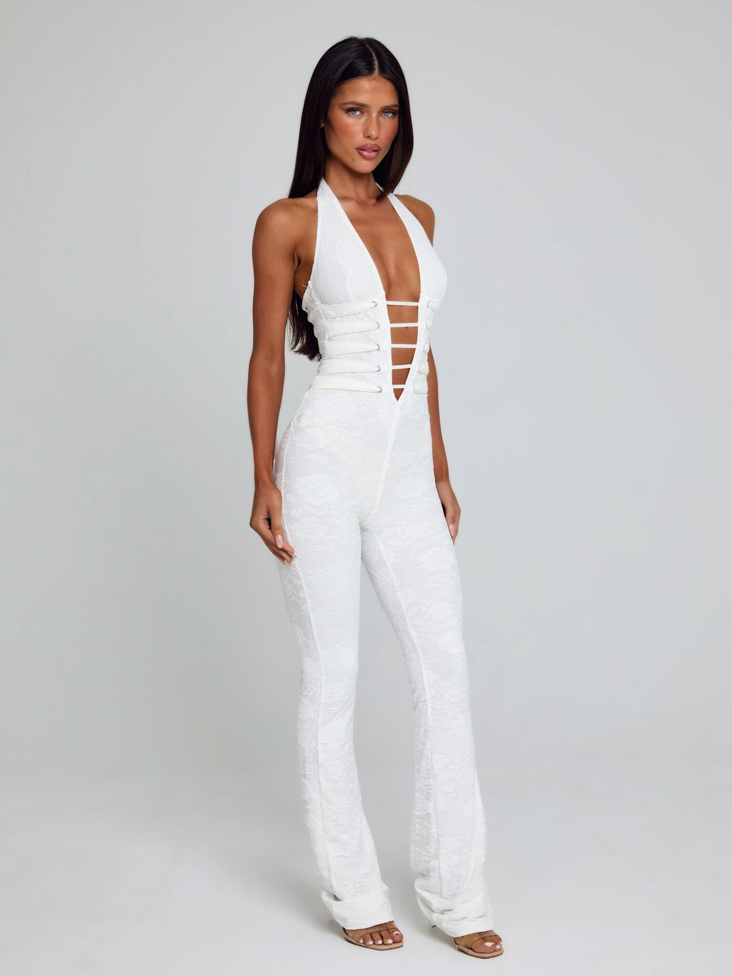 Lace Jumpsuit