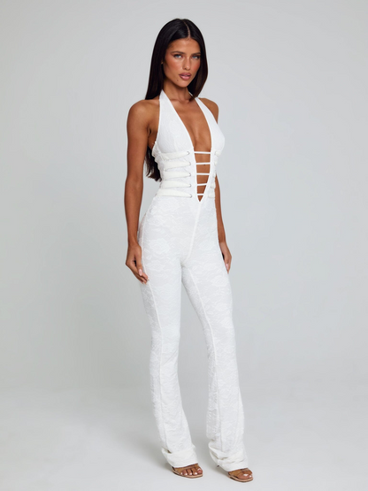 Lace Jumpsuit