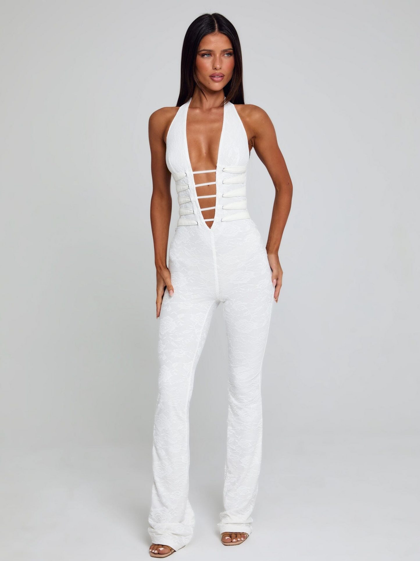 Lace Jumpsuit
