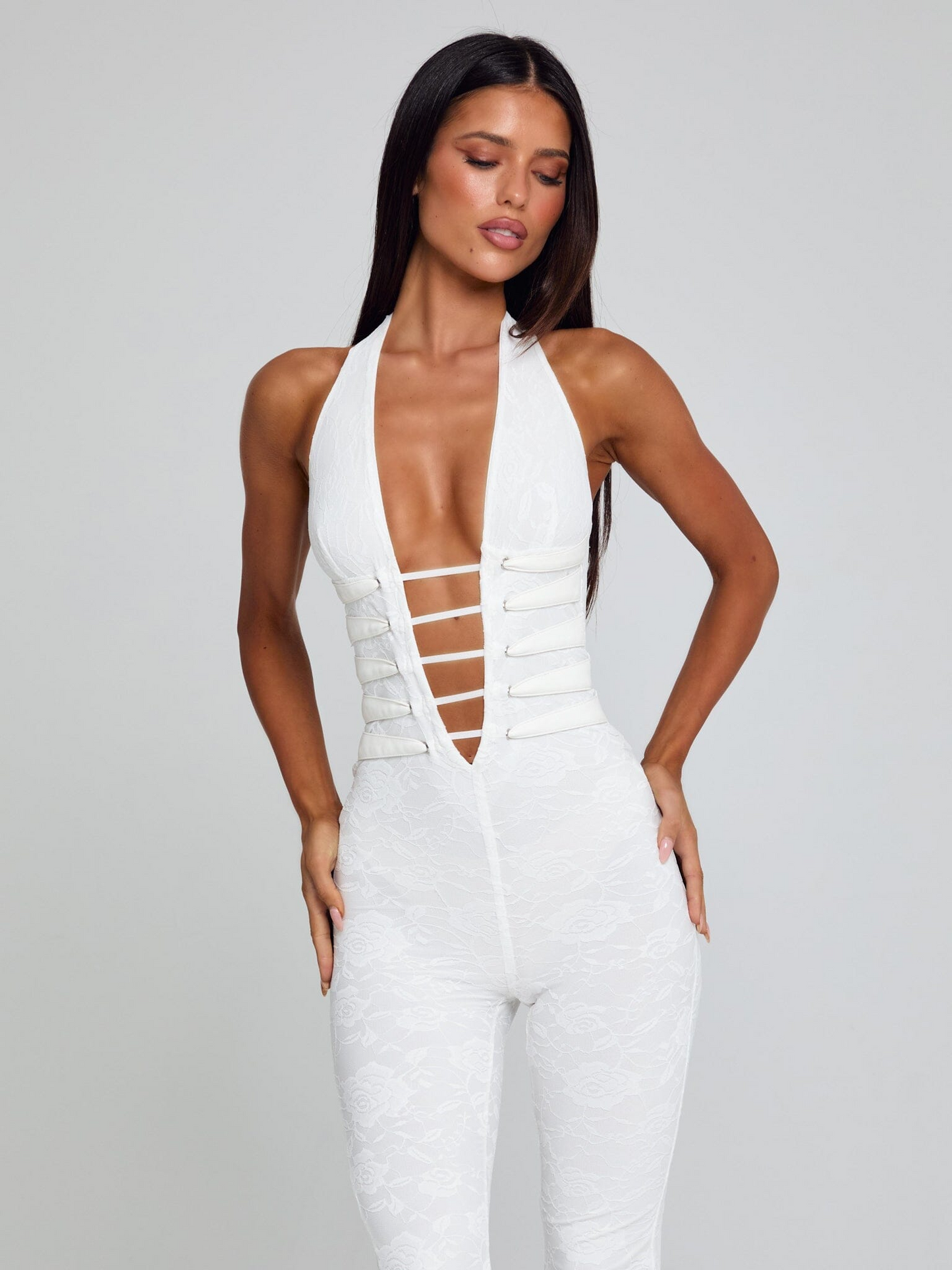 Lace Jumpsuit